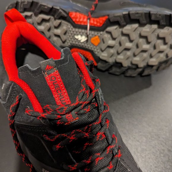 Waterproof hiking shoes for men. Size US 8 - 8,5 - Picture 3 of 9